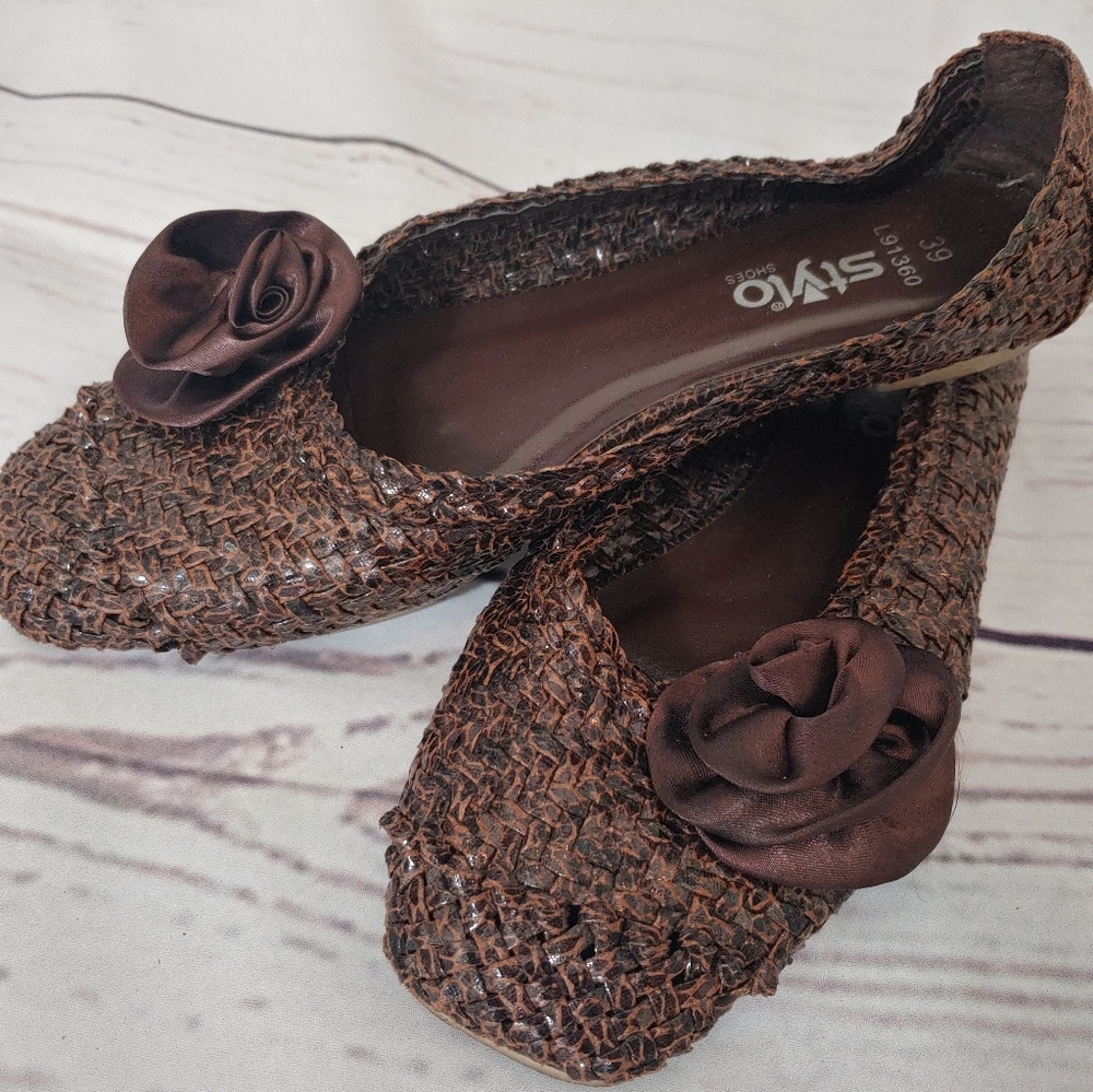 Stylo size 39 (us 8-9) shoes